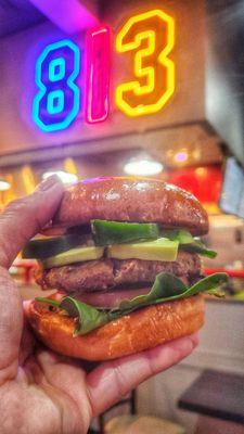 The Cali Burger