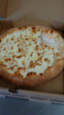 Awesome cheese pizza