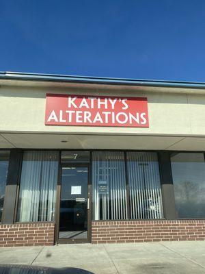 Kathy's Alterations