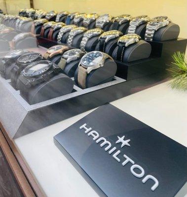 Hamilton Case - Largest Selection In Hampton Roads