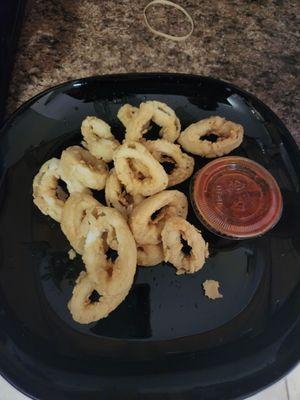 Calamari Rings