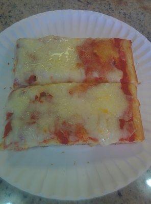 Sicilian slice