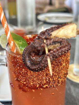 Michelada Kraken