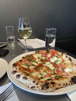 Margherita Pizza