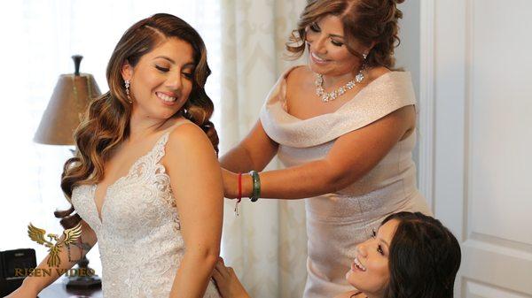 Covina Wedding