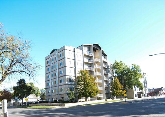 Condos near the KSU Campus