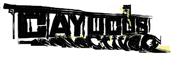 The original Cayucos Colletive logo 2013