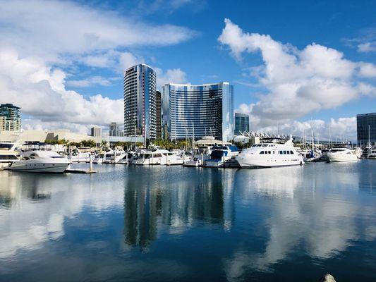 San Diego Marriott Marquis Marina