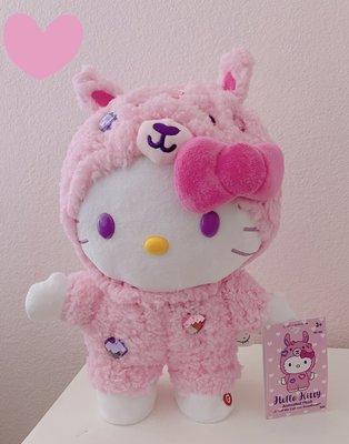 Hello Kitty Animated Plush :) She was on clearance for $11.50