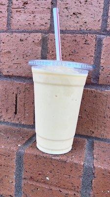 Mango Colada Smoothie   @hybrideater