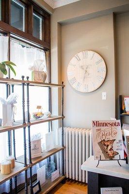 Winner of Best Spa by Mn Monthly magazine