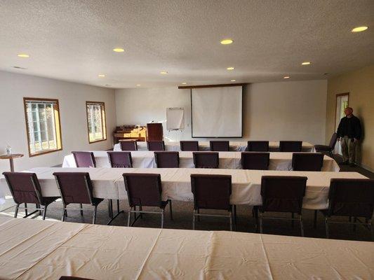 Conference room