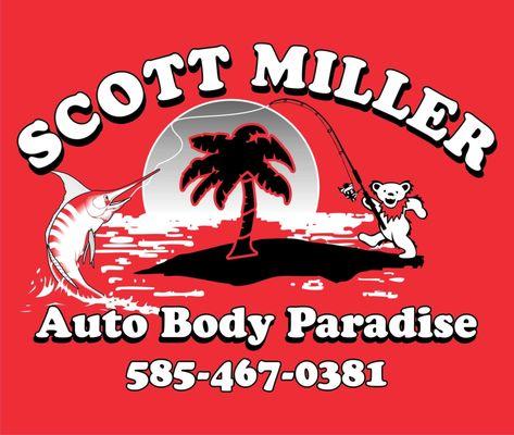 Scott Miller Auto Body Service