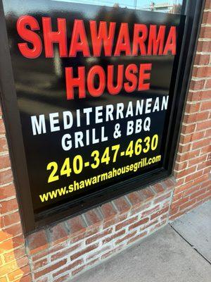 Shawarma House Mediterranean Grill & BBQ