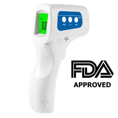 No-Contact Forehead Thermometer - FDA Approved