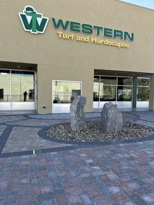 Western Turf & Hardscapes