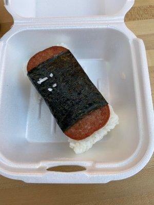 Spam masubi