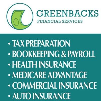 Greenbacks Financial Services