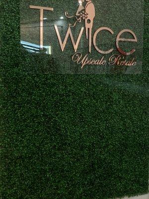 Twice Upscale Resale