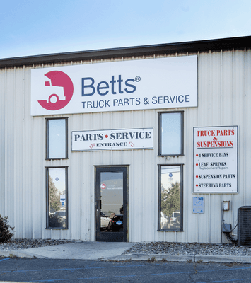 Betts Truck Parts & Service, Fontana, CA