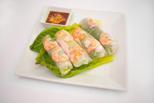 Spring Rolls