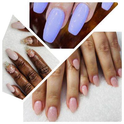 Lifestyle nails & spa