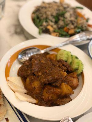 Beyond Rendang