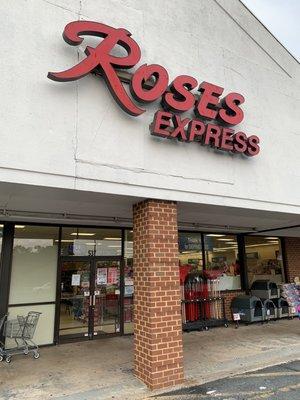 Roses Express