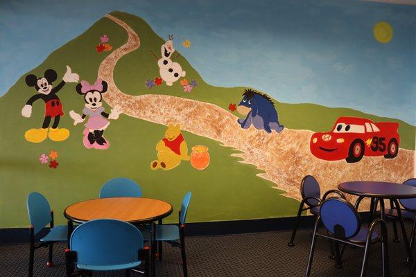 Kids Playroom