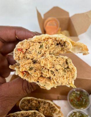 Chicken Empanada