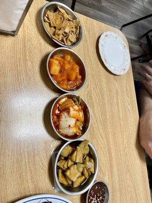 Banchan