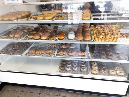 Hilliard Donuts & Kolaches