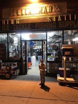 Stella Maris bait & tackle