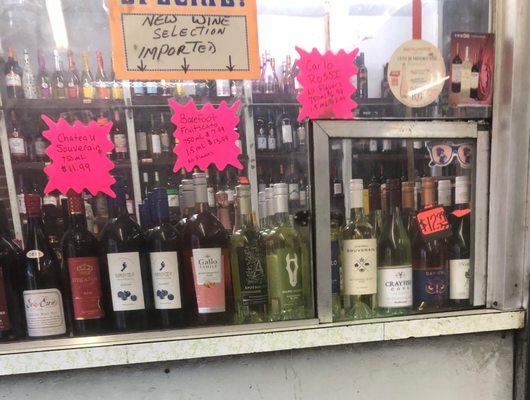 Lexington Wine & Liquor