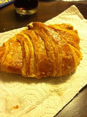 Awesome croissant!! Must try!