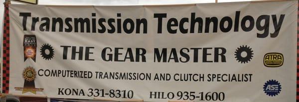 The Gear Master Shifting Power For YOU!