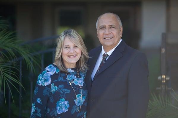 Raul & Mary Beth Viruete