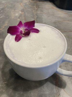 Taro Latte