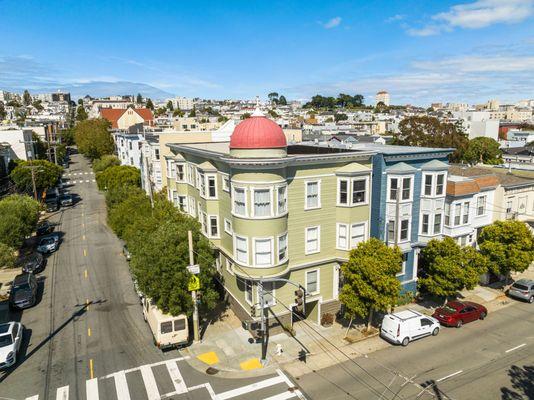 2694 Bush St - Lower Pacific Heights - San Francisco