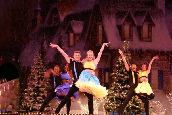 Christian Dance Company's annual Spirit of Christmas Show