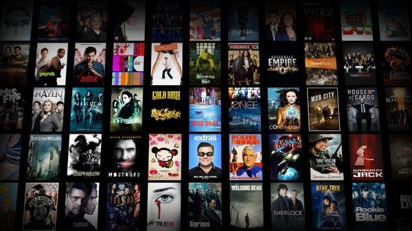 Watch over 10,000+ movies for free