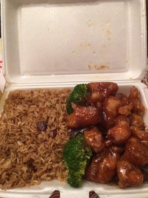 General tso