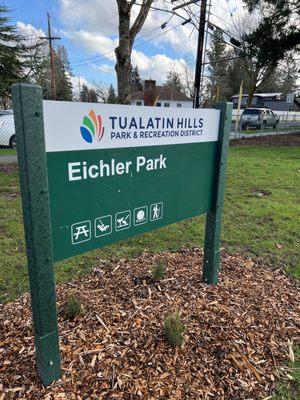 Eichler park