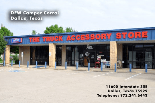 DFW Camper Corral