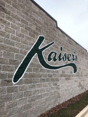 Kaiser's of Kenosha