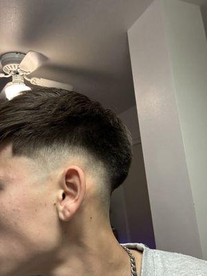 Mid fade