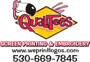 Qualitees Custom Screen Printing