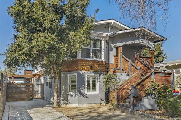 South Berkeley Condo listed by Elic