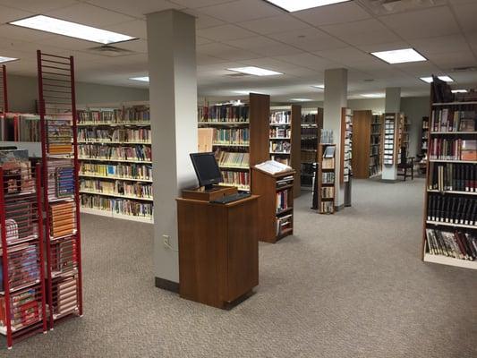 Park Cities Presbyterian Church Book Store