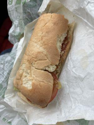 BLT 6inch